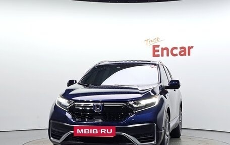 Honda CR-V IV, 2021 год, 3 180 745 рублей, 2 фотография