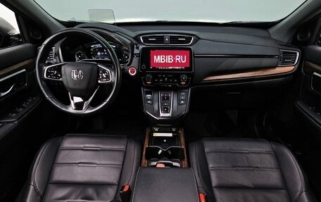 Honda CR-V IV, 2021 год, 3 180 745 рублей, 7 фотография