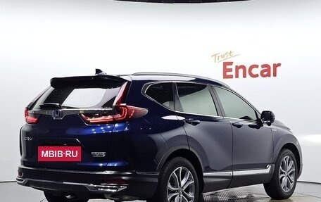 Honda CR-V IV, 2021 год, 3 180 745 рублей, 3 фотография