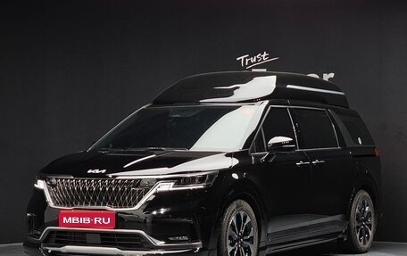 KIA Carnival, 2022 год, 7 819 219 рублей, 1 фотография