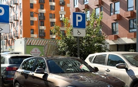 BMW 1 серия, 2014 год, 1 250 000 рублей, 1 фотография