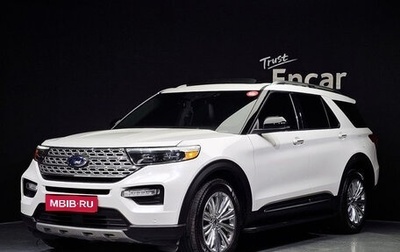 Ford Explorer VI, 2022 год, 3 181 309 рублей, 1 фотография