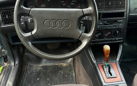 Audi 80, 1990 год, 250 000 рублей, 6 фотография