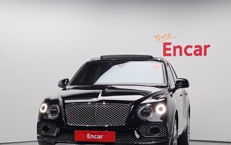 Bentley Bentayga I, 2020 год, 13 897 735 рублей, 3 фотография