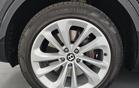 Bentley Bentayga I, 2020 год, 13 897 735 рублей, 5 фотография