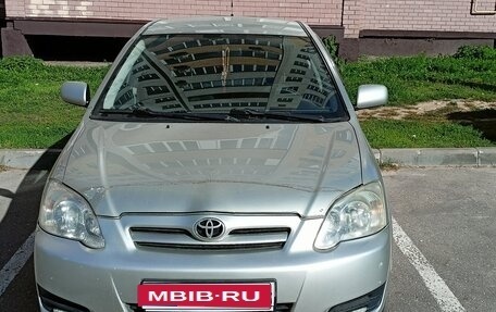 Toyota Corolla, 2006 год, 590 000 рублей, 1 фотография