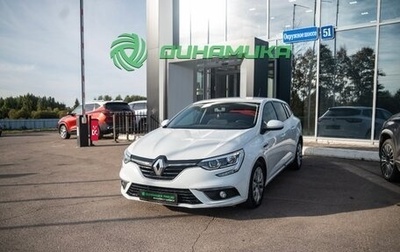 Renault Megane IV, 2017 год, 1 070 000 рублей, 1 фотография