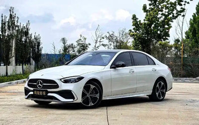 Mercedes-Benz C-Класс, 2022 год, 2 370 888 рублей, 1 фотография