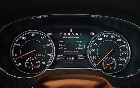 Bentley Bentayga I, 2020 год, 13 897 735 рублей, 8 фотография