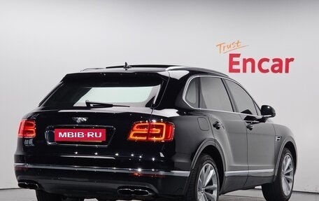 Bentley Bentayga I, 2020 год, 13 897 735 рублей, 2 фотография