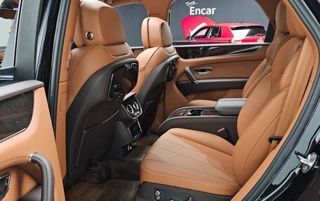 Bentley Bentayga I, 2020 год, 13 897 735 рублей, 11 фотография