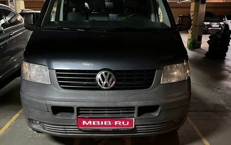 Volkswagen Transporter T5 рестайлинг, 2009 год, 1 250 000 рублей, 1 фотография