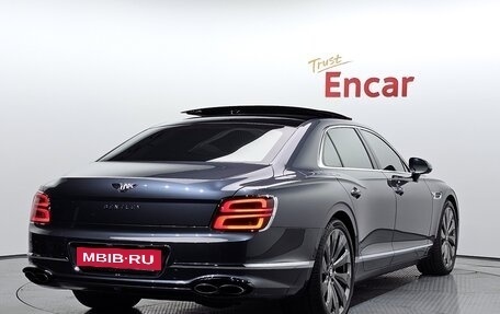 Bentley Flying Spur, 2021 год, 18 456 720 рублей, 2 фотография