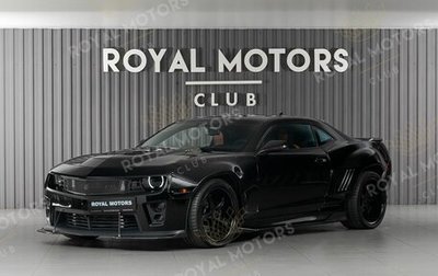 Chevrolet Camaro IV, 2012 год, 4 790 000 рублей, 1 фотография