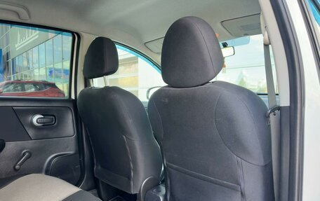 Nissan Note II рестайлинг, 2013 год, 845 000 рублей, 9 фотография