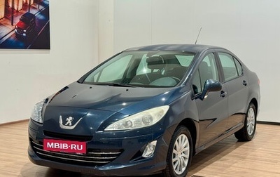 Peugeot 408 I рестайлинг, 2013 год, 620 000 рублей, 1 фотография