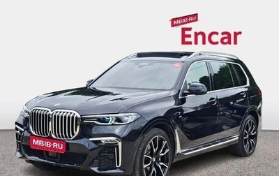 BMW X7, 2022 год, 8 580 471 рублей, 1 фотография
