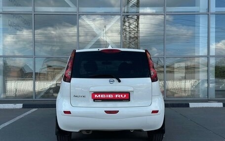 Nissan Note II рестайлинг, 2013 год, 845 000 рублей, 4 фотография