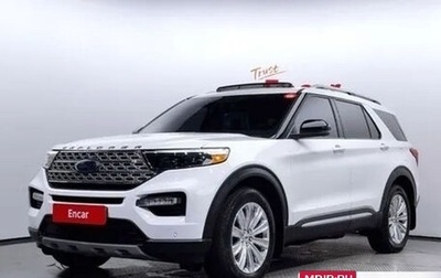 Ford Explorer VI, 2022 год, 3 457 986 рублей, 1 фотография