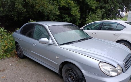 Hyundai Sonata IV рестайлинг, 2008 год, 240 000 рублей, 2 фотография