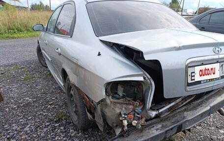 Hyundai Sonata IV рестайлинг, 2008 год, 240 000 рублей, 3 фотография