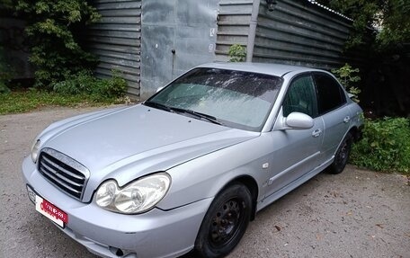 Hyundai Sonata IV рестайлинг, 2008 год, 240 000 рублей, 4 фотография