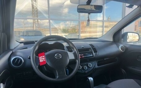 Nissan Note II рестайлинг, 2013 год, 845 000 рублей, 6 фотография