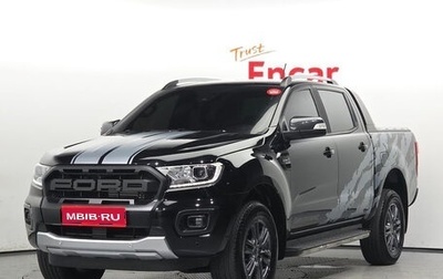 Ford Ranger, 2022 год, 3 506 396 рублей, 1 фотография
