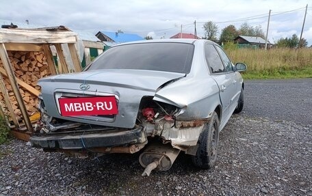 Hyundai Sonata IV рестайлинг, 2008 год, 240 000 рублей, 6 фотография