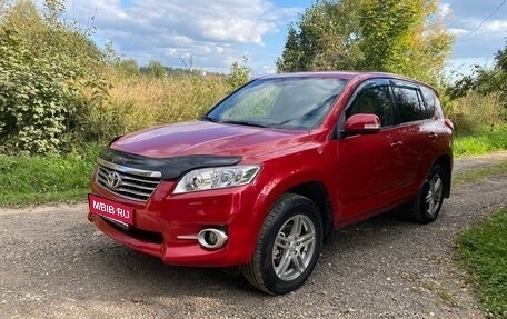 Toyota RAV4, 2012 год, 1 450 000 рублей, 1 фотография