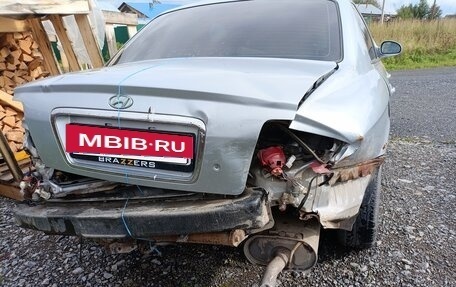 Hyundai Sonata IV рестайлинг, 2008 год, 240 000 рублей, 5 фотография