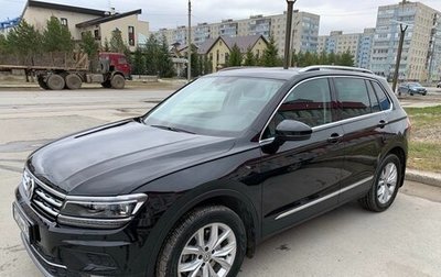 Volkswagen Tiguan II, 2017 год, 2 500 000 рублей, 1 фотография