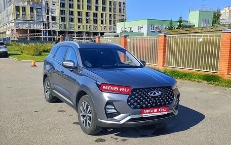 Chery Tiggo 7 Pro, 2022 год, 1 700 000 рублей, 1 фотография
