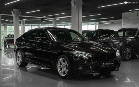 BMW 3 серия, 2018 год, 3 280 000 рублей, 2 фотография