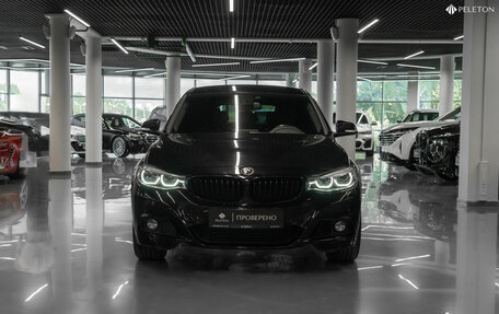 BMW 3 серия, 2018 год, 3 280 000 рублей, 3 фотография