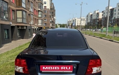 ТагАЗ Vega, 2009 год, 230 000 рублей, 4 фотография