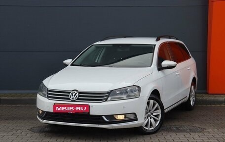 Volkswagen Passat B7, 2011 год, 1 239 000 рублей, 1 фотография