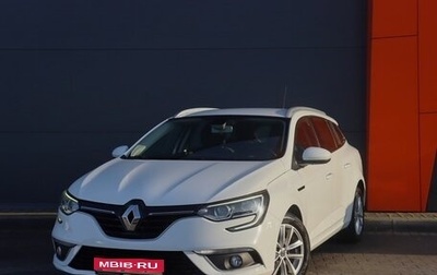 Renault Megane IV, 2019 год, 1 529 000 рублей, 1 фотография