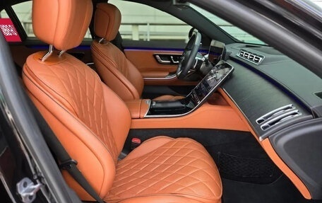 Mercedes-Benz S-Класс, 2022 год, 7 303 107 рублей, 9 фотография