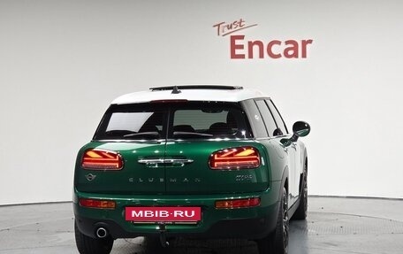 MINI Clubman, 2020 год, 1 788 685 рублей, 4 фотография