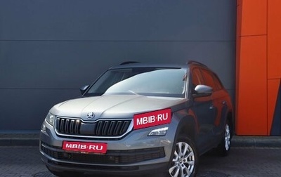 Skoda Kodiaq I, 2018 год, 2 419 000 рублей, 1 фотография