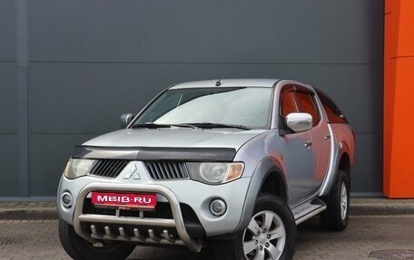 Mitsubishi L200 IV рестайлинг, 2007 год, 1 049 000 рублей, 1 фотография
