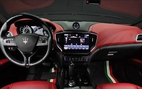Maserati Ghibli, 2022 год, 3 858 114 рублей, 7 фотография