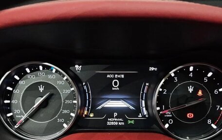 Maserati Ghibli, 2022 год, 3 858 114 рублей, 8 фотография