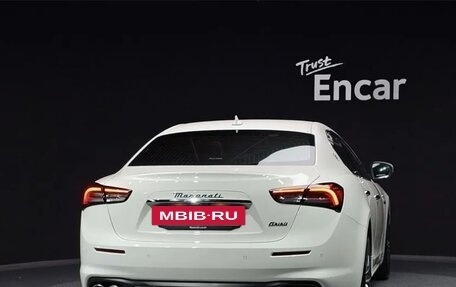 Maserati Ghibli, 2022 год, 3 858 114 рублей, 4 фотография