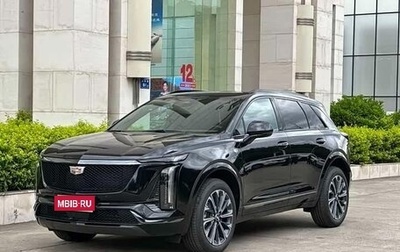 Cadillac XT5, 2024 год, 4 980 000 рублей, 1 фотография