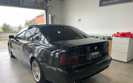 BMW 5 серия, 2001 год, 640 000 рублей, 4 фотография