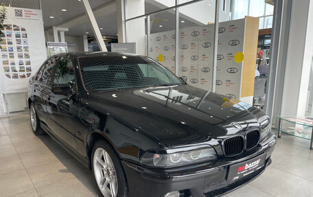 BMW 5 серия, 2001 год, 640 000 рублей, 3 фотография