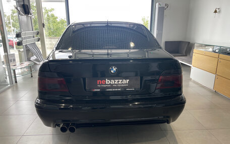 BMW 5 серия, 2001 год, 640 000 рублей, 6 фотография