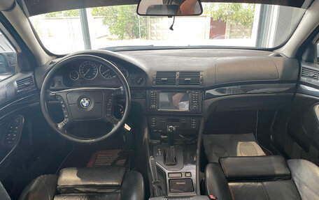 BMW 5 серия, 2001 год, 640 000 рублей, 8 фотография